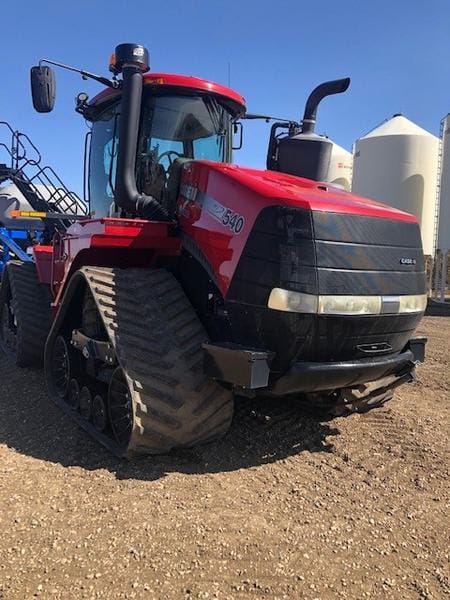 2018 Case IH 540Q