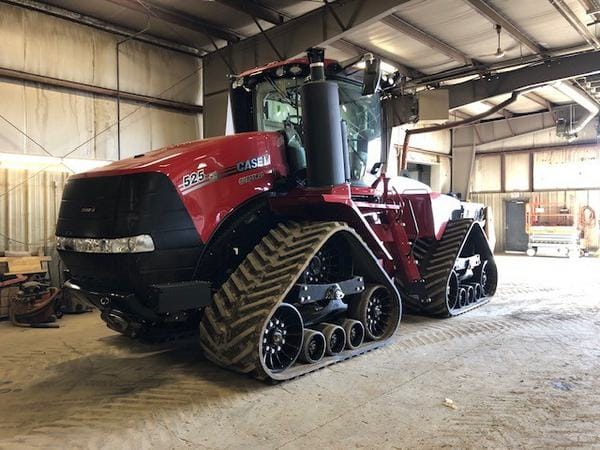 2024 Case IH 525Q