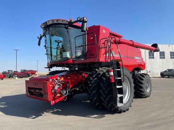 2023 Case IH 8250