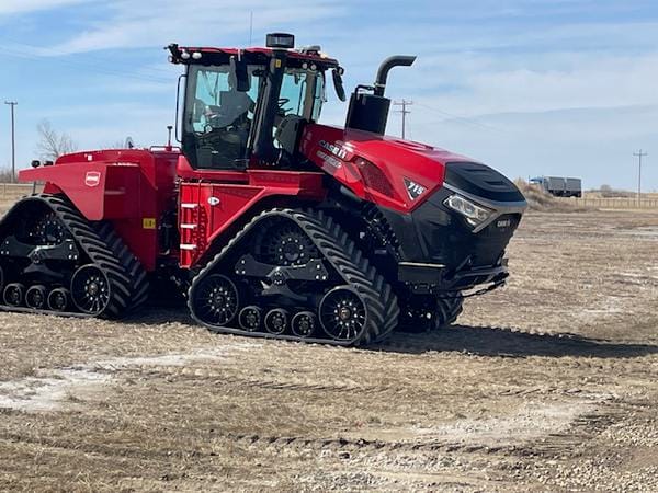 2025 Case IH 715Q