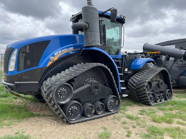 2017 New Holland T9.645Q