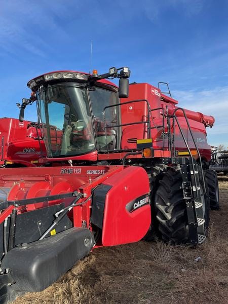 2019 Case IH 8250