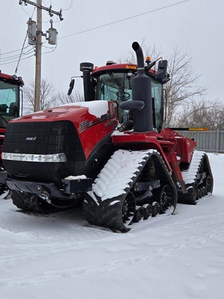 2023 Case IH 580Q