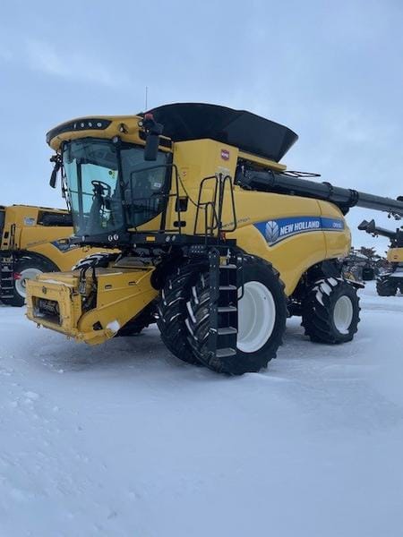 2018 New Holland CR9.90
