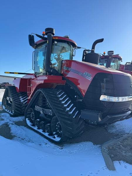 2021 Case IH 580Q