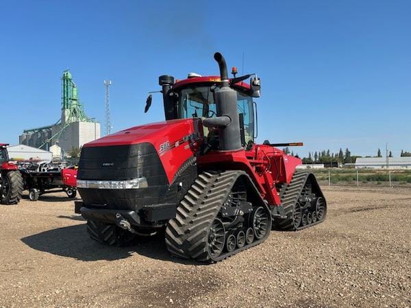2021 Case IH 580Q