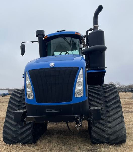 2018 New Holland T9.700Q