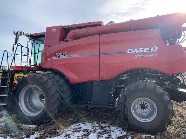 2023 Case IH 9250