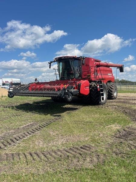 2021 Case IH 9250