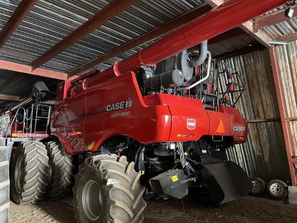 2022 Case IH 8250