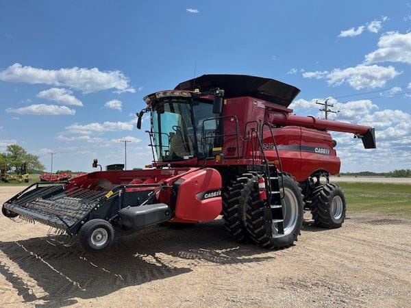 2018 Case IH 8240