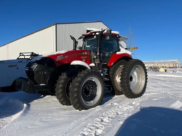 2024 Case IH MAG310
