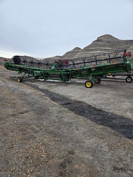 2022 John Deere HD45F