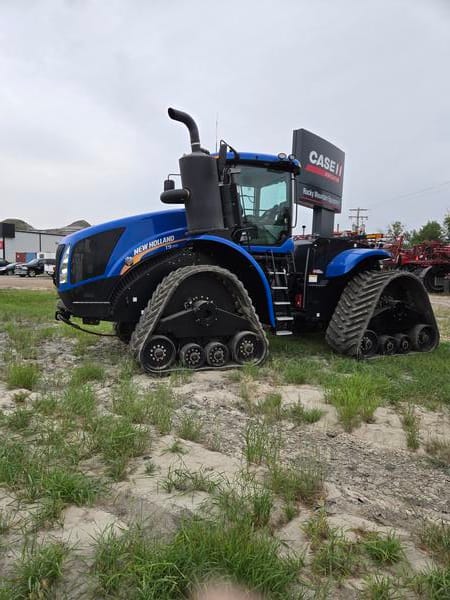2019 New Holland T9.700Q