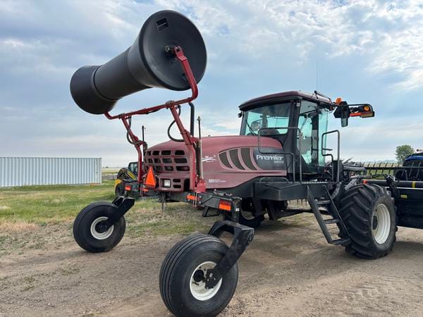 2012 MacDon M155