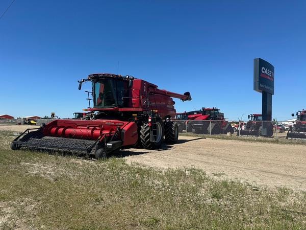 2024 Case IH 9250