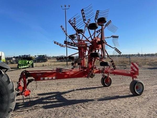 2015 Kuhn GA7501