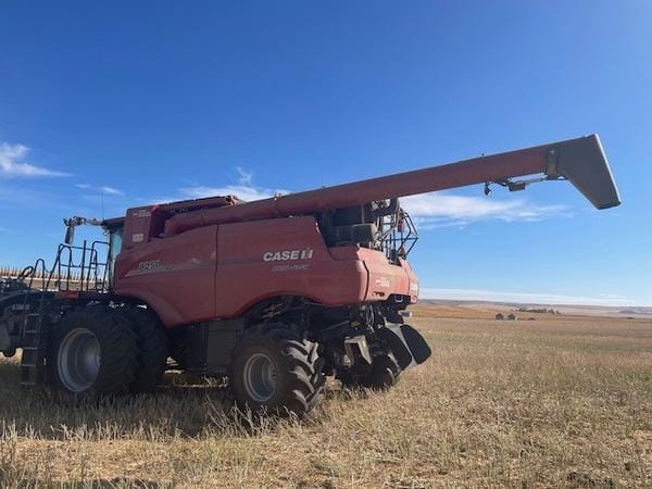 2019 Case IH 8250