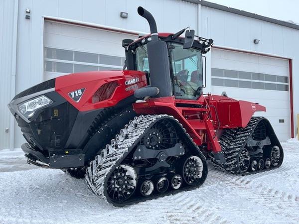 2025 Case IH 715Q