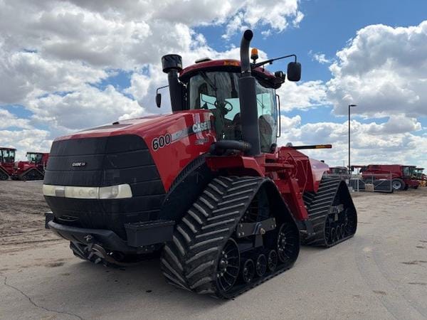 2013 Case IH 600Q
