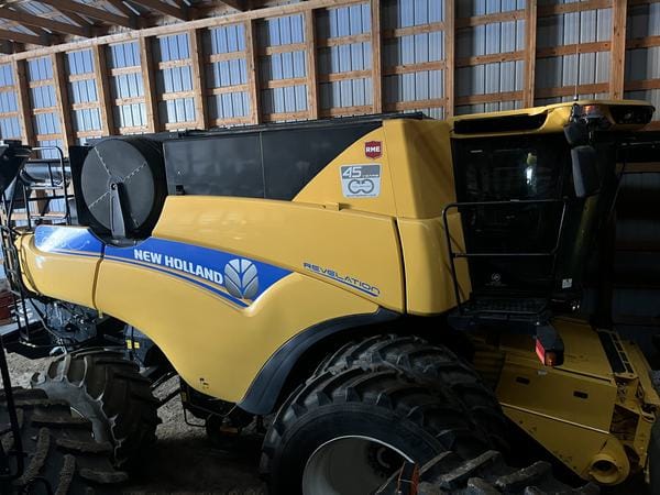 2020 New Holland CR9.90