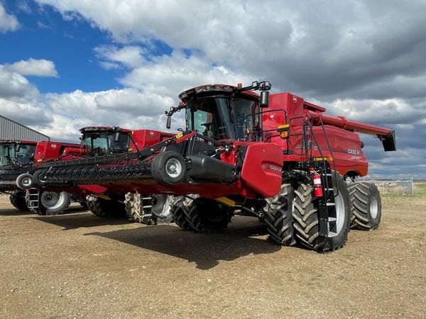 2023 Case IH 8250