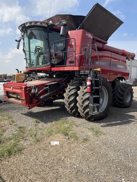 2018 Case IH 9240