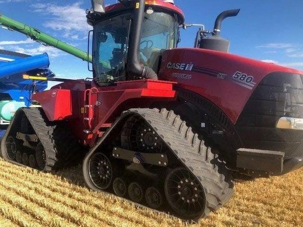 2020 Case IH 580Q