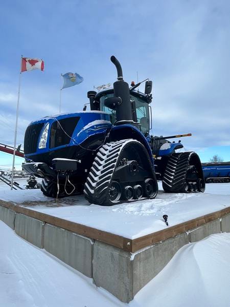 2023 New Holland T9.700Q