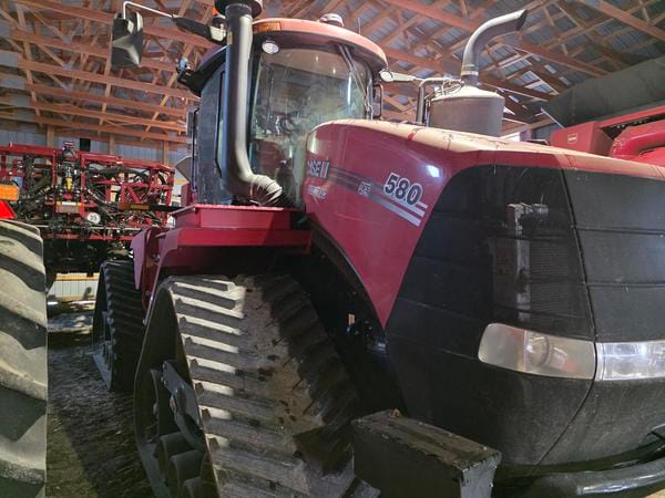 2021 Case IH 580Q