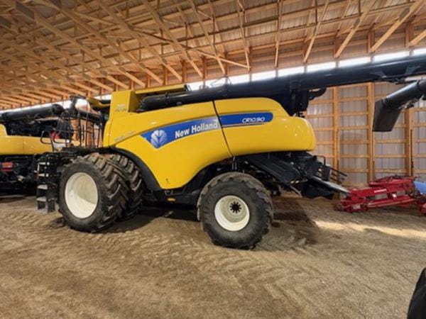 2018 New Holland CR10.90