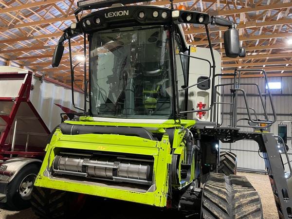 2020 Claas 8800TT