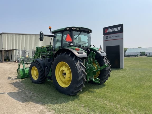2023 John Deere 6R 175