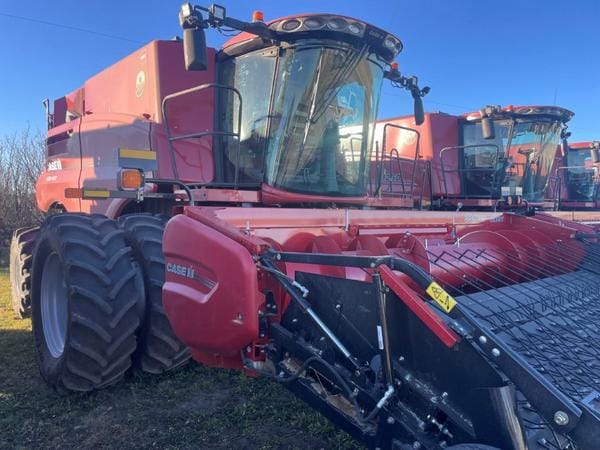 2025 Case IH 8260