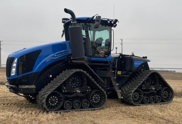 2025 New Holland T9.700Q