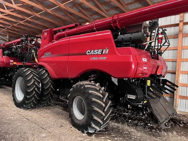 2025 Case IH 8260