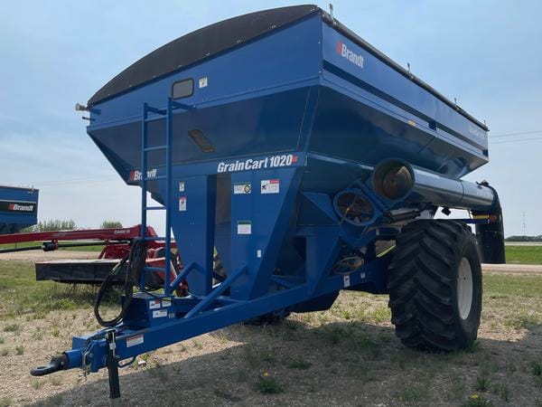 2016 Brandt 1020XR