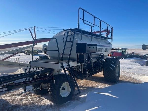 2014 Bourgault 6550ST