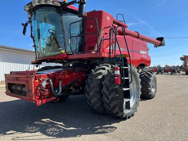 2021 Case IH 8250