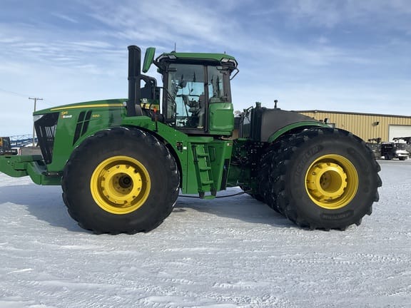 2025 John Deere 9R 590