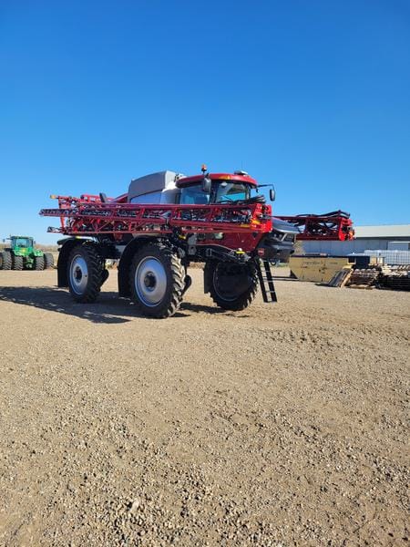2024 Case IH 4450-135