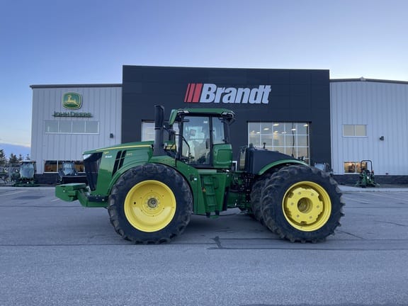 2025 John Deere 9R 640