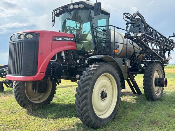 2010 Ford Versatile SX275
