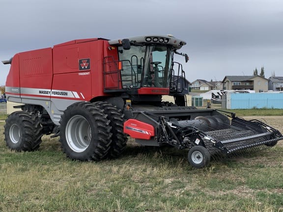 2014 Massey Ferguson 9560
price reduced