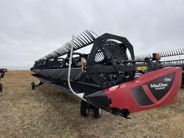 2021 MacDon FD140
