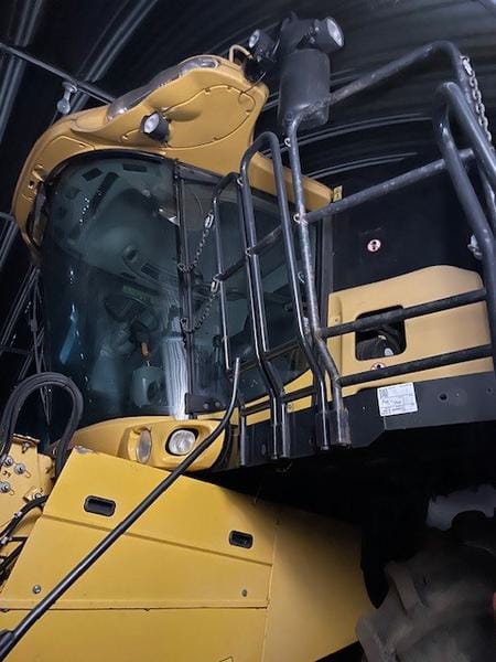 2013 New Holland CR8090