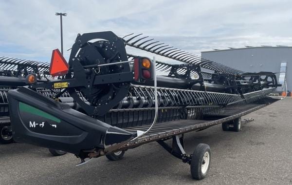 2017 MacDon FD75-40