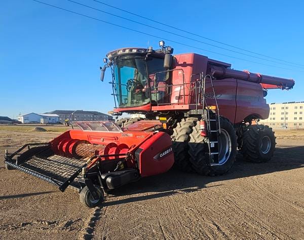 2018 Case IH 9240