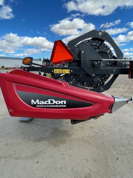 2017 MacDon FD75-45