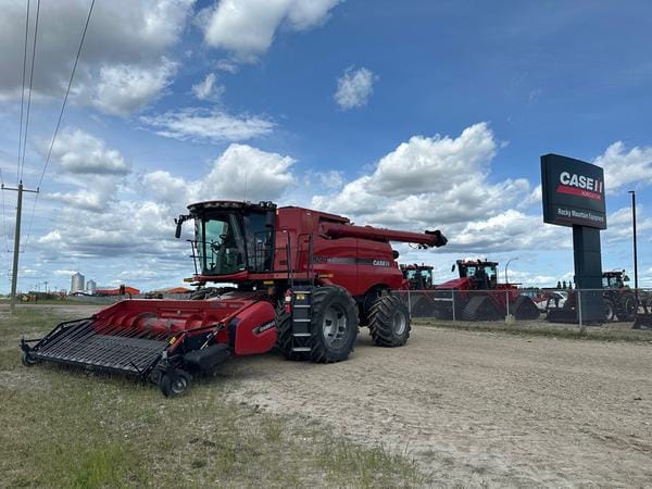 2018 Case IH 9240